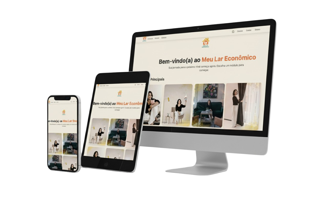 Acesso em todos dispositivos